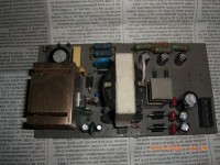 ТОР250 выход +27 +15 три по 18v